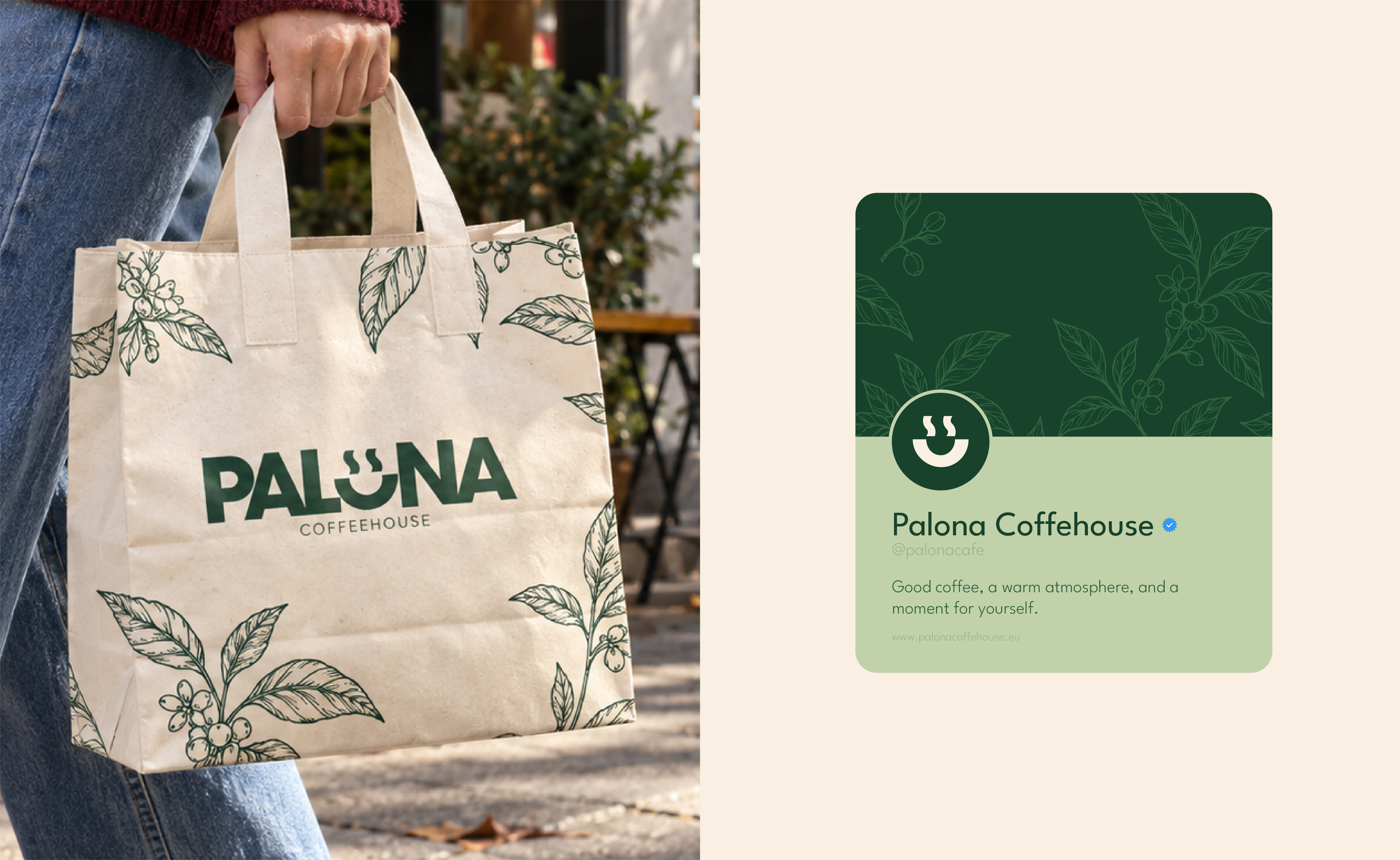 PALONA COFFEHOUSE — prezentacja 8