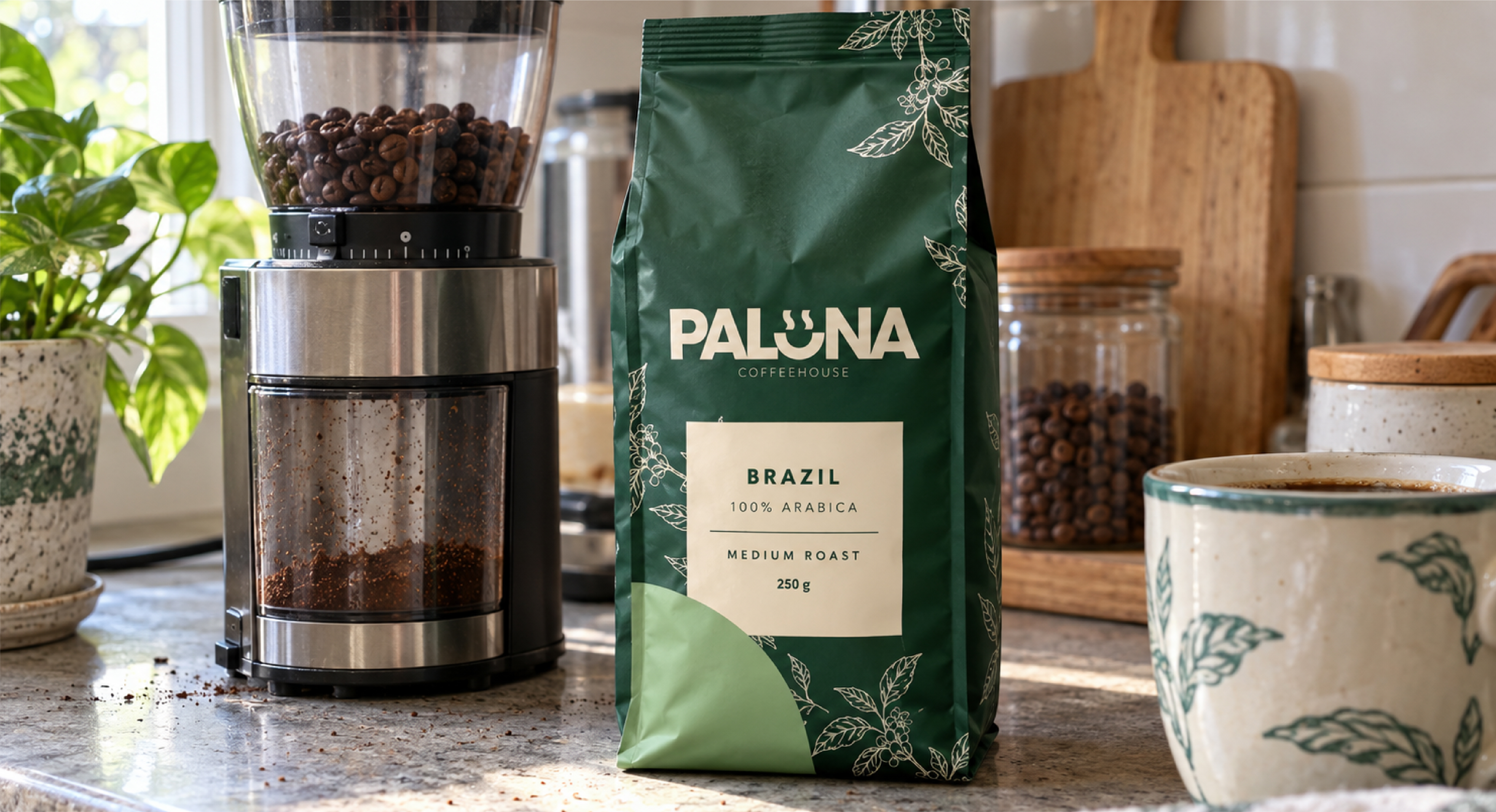 PALONA COFFEHOUSE — prezentacja 10