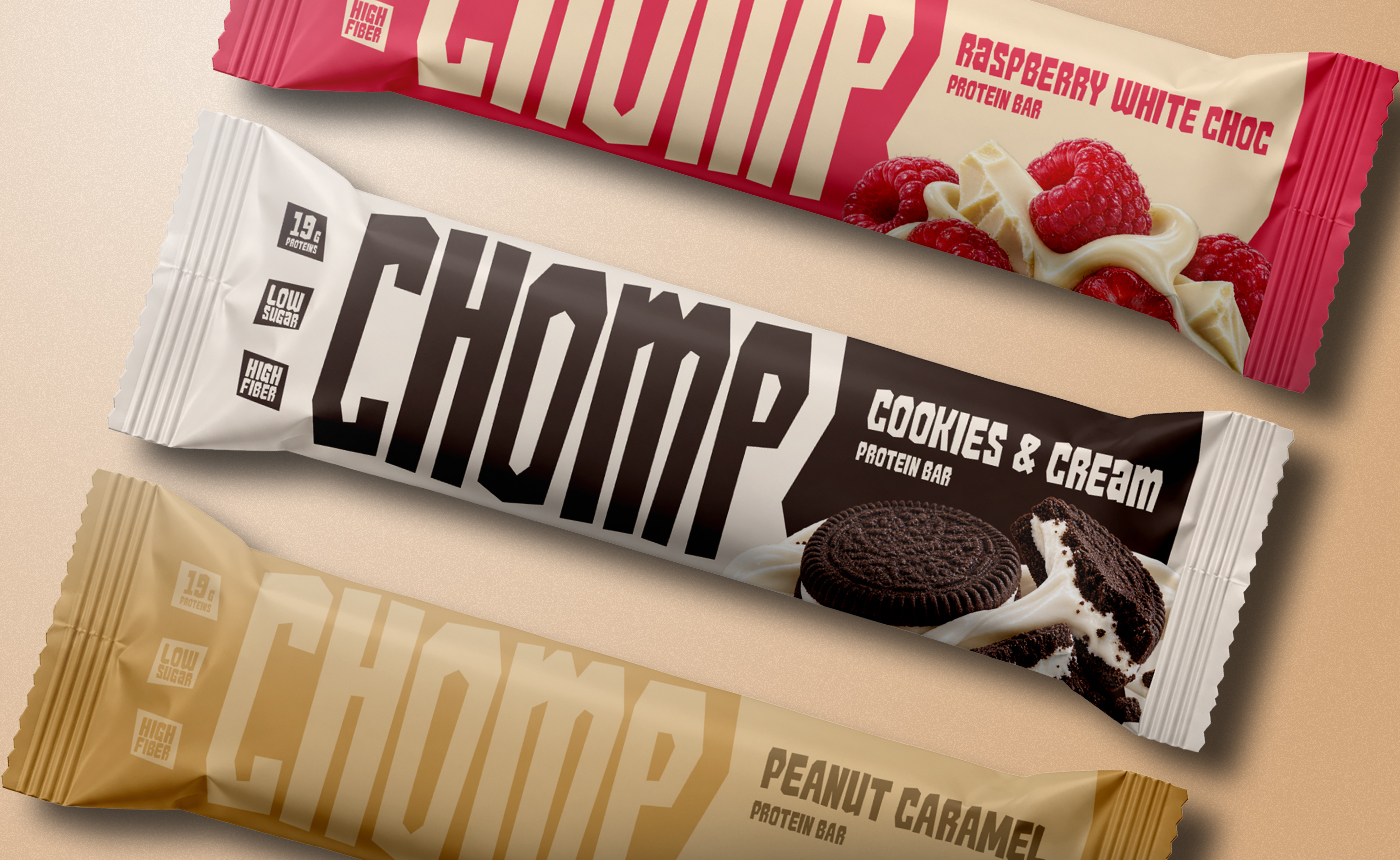 CHOMP — prezentacja 2